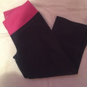 Nike Dri-Fit workout leggings